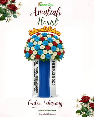 Standing Flower di Tanjung Saba Pitamen Nan Xx